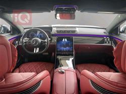 مرسيدس بنز S-Class